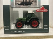 1/32 WEISE TOYS 1002  FENDT