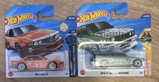  Hot Wheels Matchbox bundle x2 BMW 635CSI and BMW M3 Wagon 