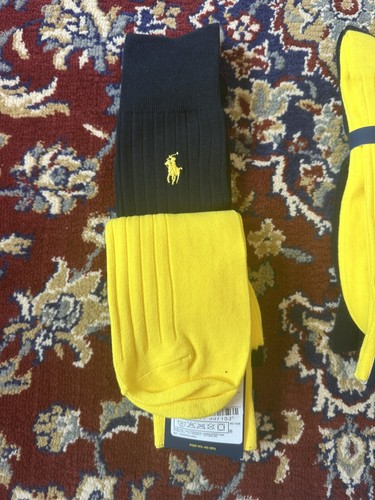 Polo ralph lauren socks - polo, x