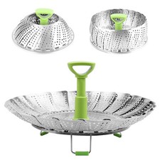 Stainless Steel Foldable