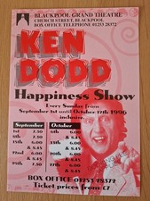 1996 Grand Theatre Blackpool