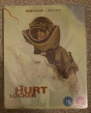THE HURT LOCKER - UK EXCLUSIVE