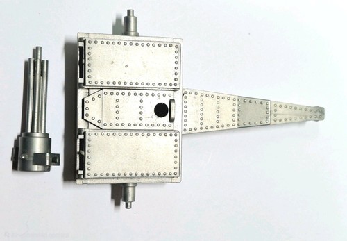 Vintage timpo acw - 7th, cavalry