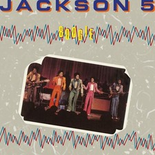 Jackson 5 Boogie (Vinyl) 12"