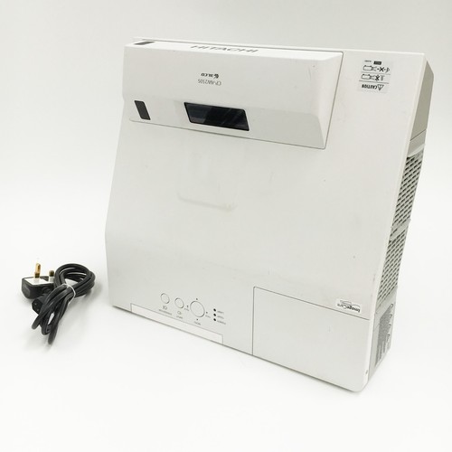Hitachi aw2505 3lcd ultra - hitachi,