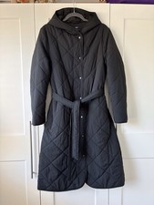 WOMENS LONG  PADDED COAT