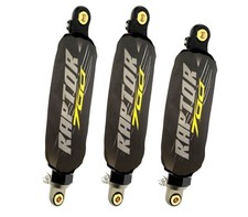 Yamaha Raptor 700R Grey Shock