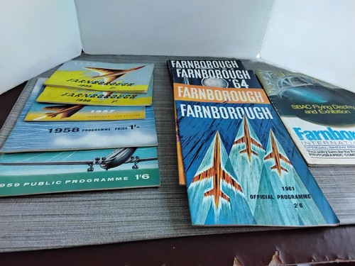 Vintage farnborough air show - farnborough,