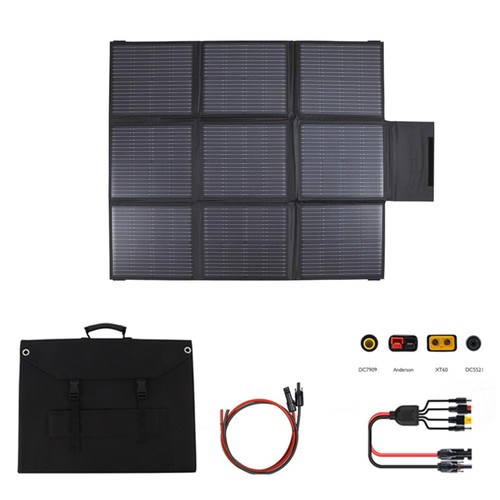 300w foldable solar panel - 300w, kit