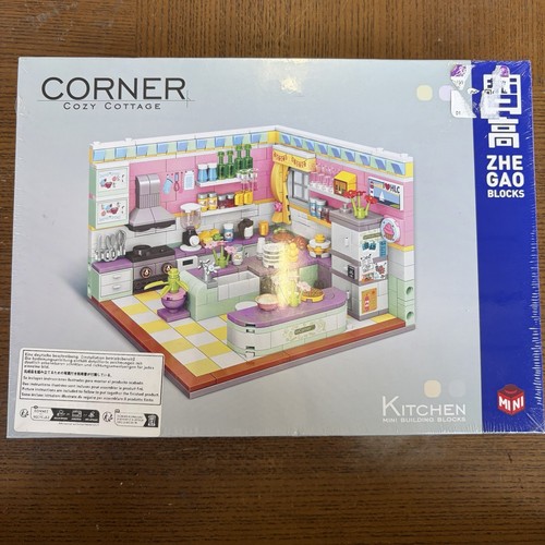Zhe gao corner - zhe, cottage