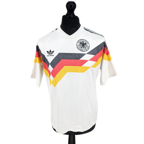 West germany home football - west,