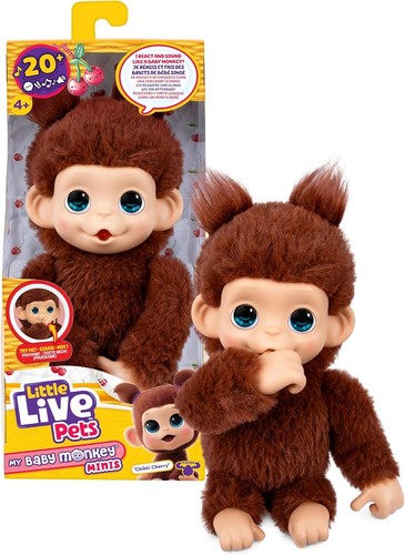Little live pets baby - little,