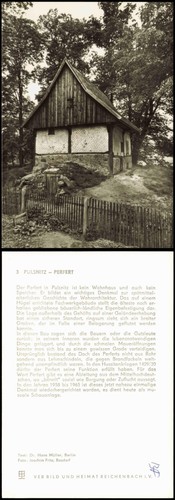 Postcard pulsnitz the perfect - the,