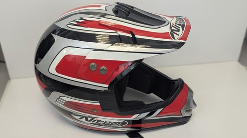 Nitro racing mx402 motocross - racing,