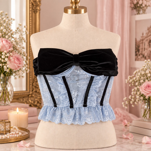 Urban outfitters blue lace - urban,