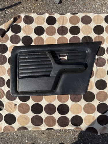 E30 4dr osf black - 4dr,