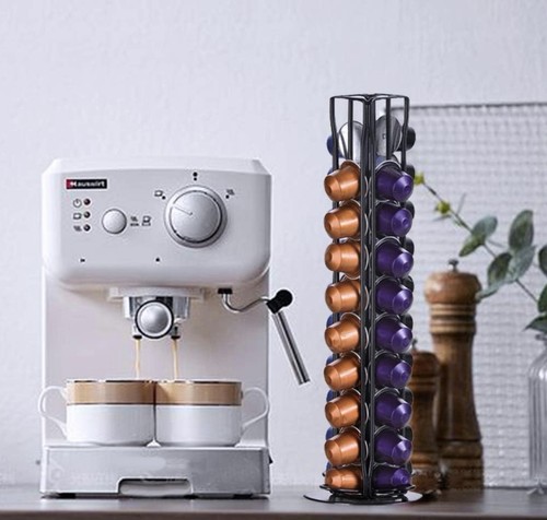 Coffee capsules holder - coffee,