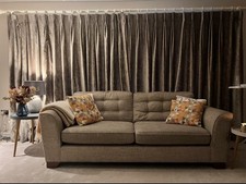 Luxury Velvet Curtains 4.4m
