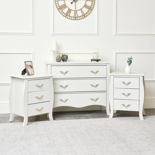 Large drawer chest of - chest,