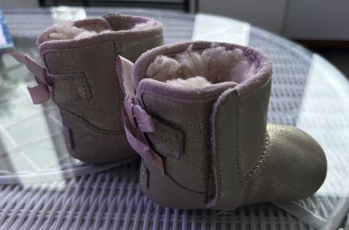Infant girl ugg jesse bow - jesse,