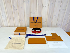 Louis Vuitton Belt M0322T LV