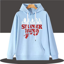 Stylish Stranger Things Family