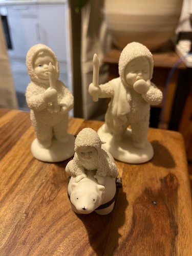 Department snowbabies - department,