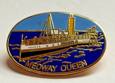 MEDWAY QUEEN PADDLE STEAMER