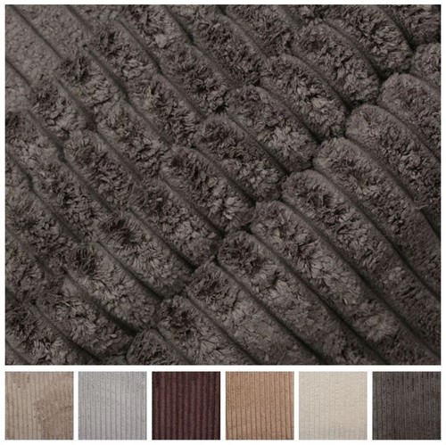 Luxury soft velvet high low - soft,