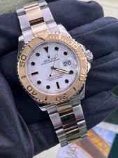 Rolex Yacht-Master 40 16623 - Steel And Gold -box Papers 2011 (1007)