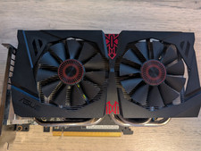 ASUS GTX 960  (2048 MB)