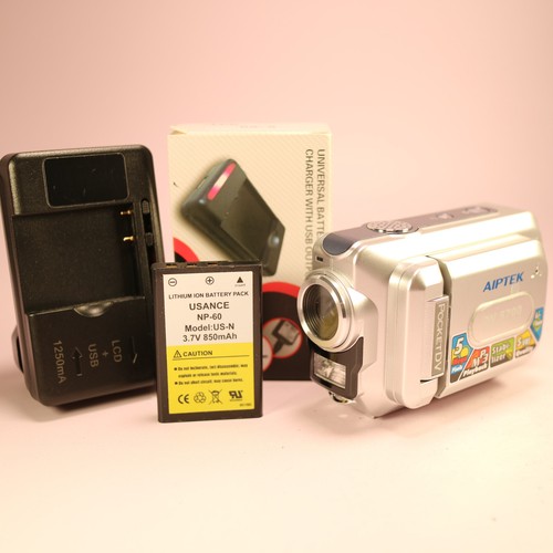 Aiptek 5700 0mp - dv-5700, 5.0mp