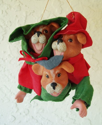 Unusual handmade dog - unusual,