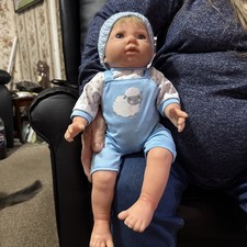 Tiny Treasures Doll by Chad