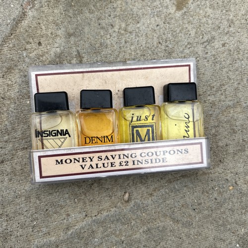 After shave samples miniatures - after,