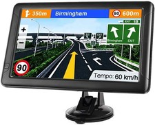 GPS Navigation for Car 9 Inch