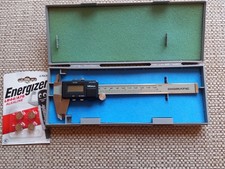 Mitutoya Digimatic Vernier