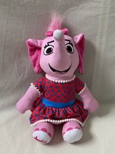 Haven Annie The Elephant Soft Toy Teddy Bear Stuffed Plush 14" Caravan Holidays