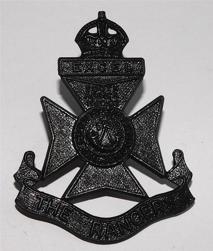 First surrey rifles - first, 21st