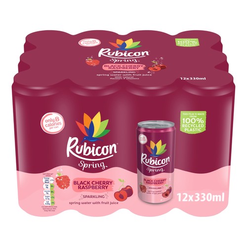 Rubicon spring pack black - spring,