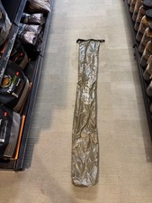 CARP FISHING TACKLE - ANGLING INTELLIGENCE LANDING NET STINK BAG, WET NET SLEEVE