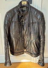 Belstaff weybridge leather