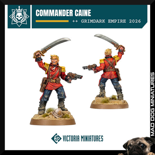 Victoria miniatures grimdark - miniatures,