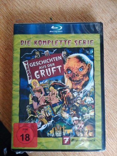 Tales from the crypt uncut - from,
