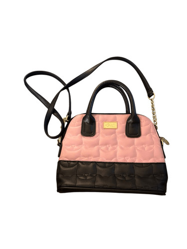 Betsey johnson quilted - johnson, purse