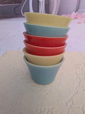 Pyrex Ramakins Dishes Set of 6