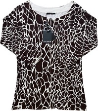 Cyrus sleeve blouse - cyrus,