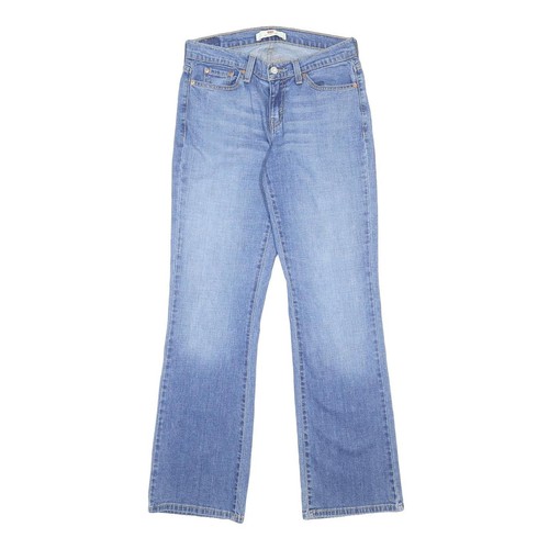 Levi 529 womens jeans blue - levi's,