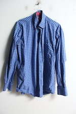 Oakman Mens Long Sleeve Check