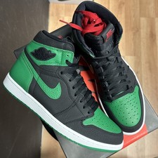 Jordan 1 Retro High Pine Green